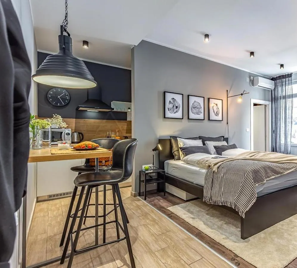 Number 1 Apartments Fiume Croazia