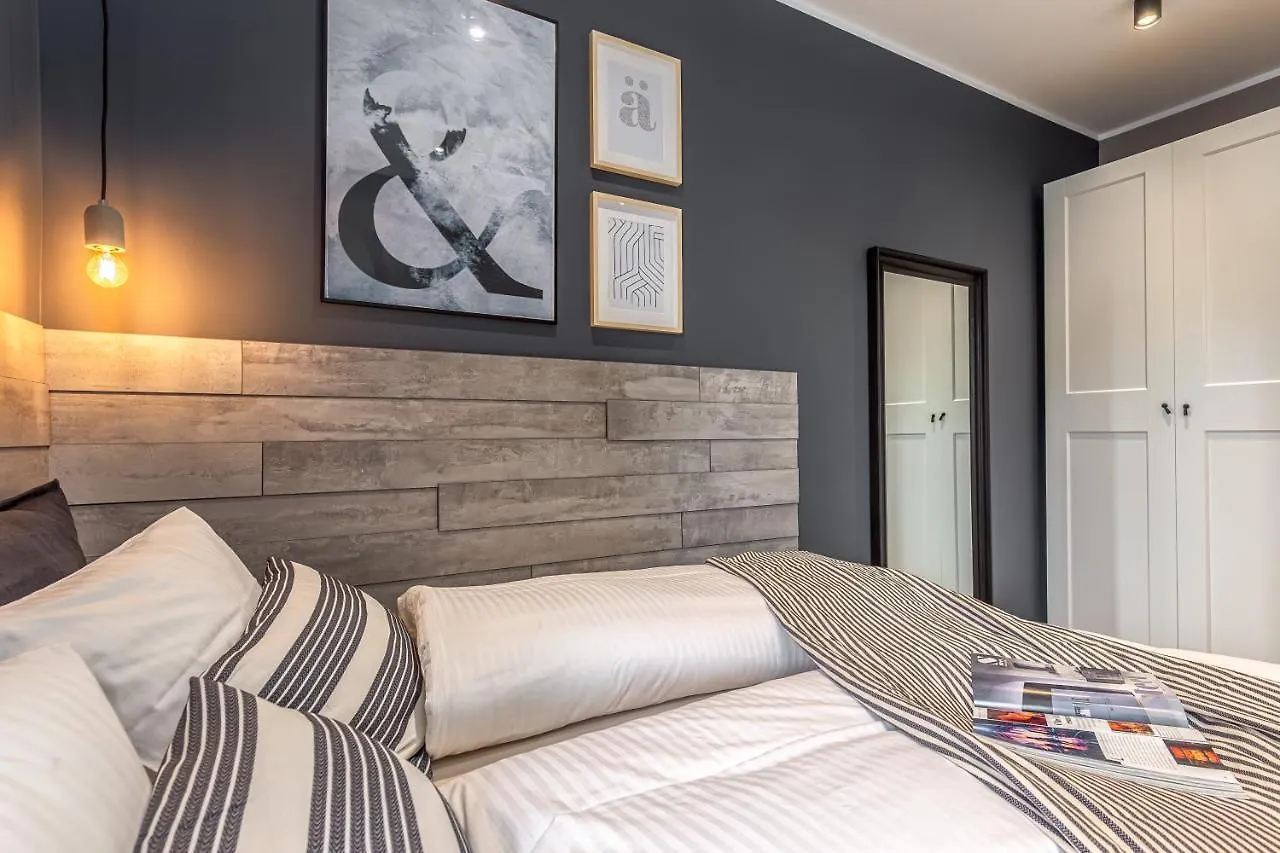 Number 1 Apartments Fiume