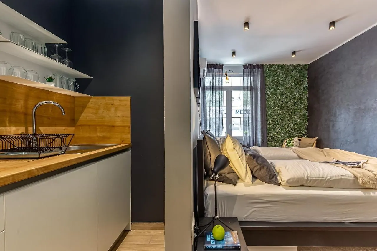 Number 1 Apartments Fiume